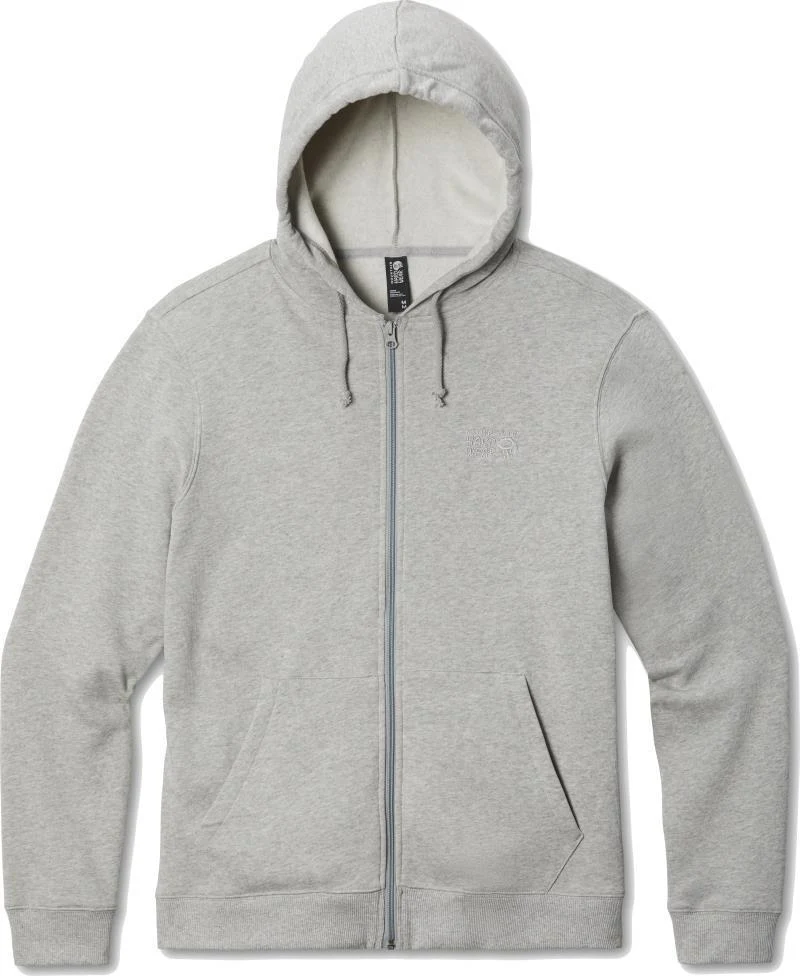 MHW Logo Full Zip Hoody - Mens - Image 13
