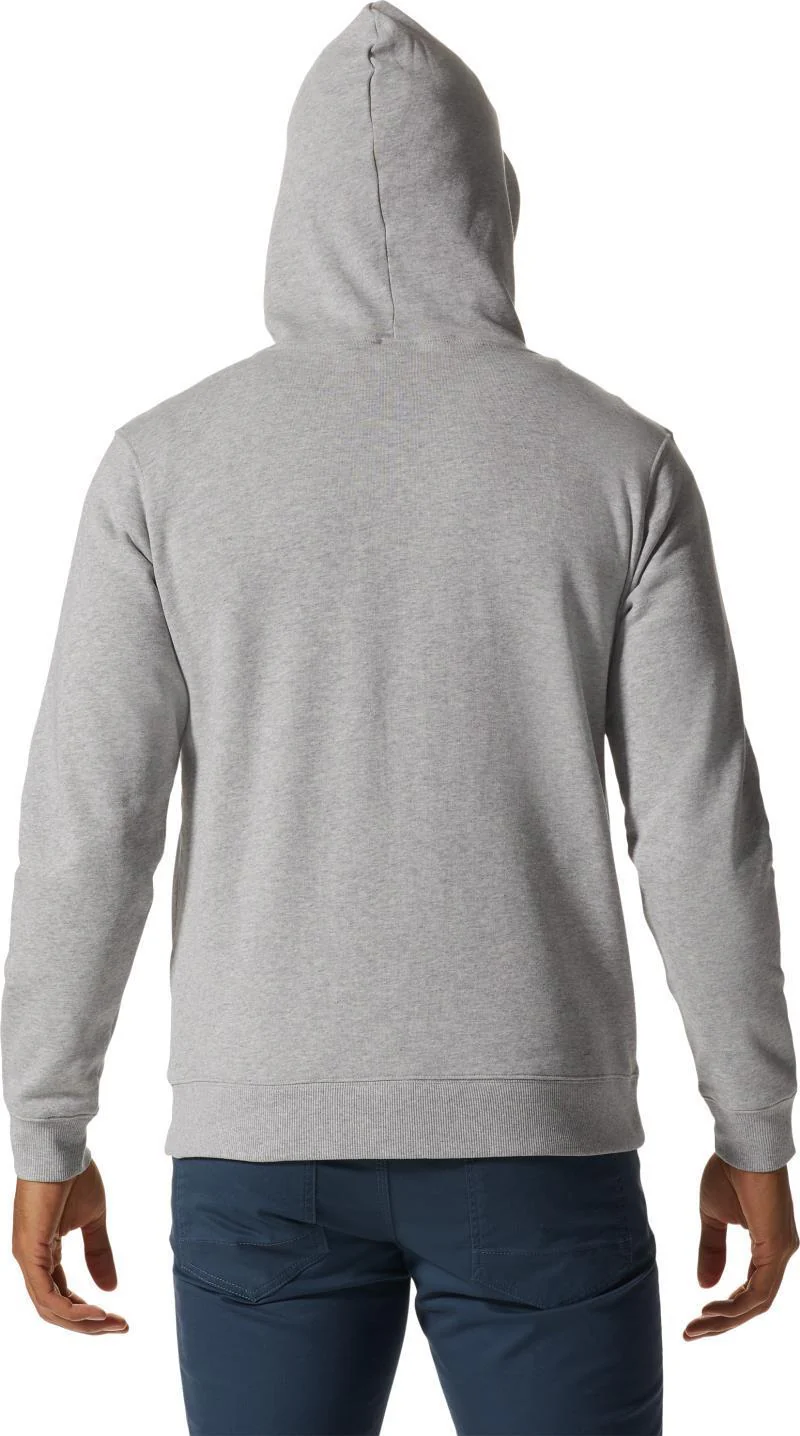 MHW Logo Full Zip Hoody - Mens - Image 18