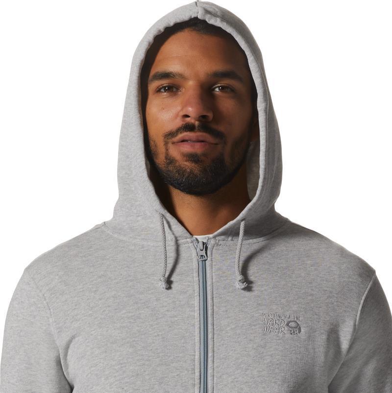 MHW Logo Full Zip Hoody - Mens - Image 19