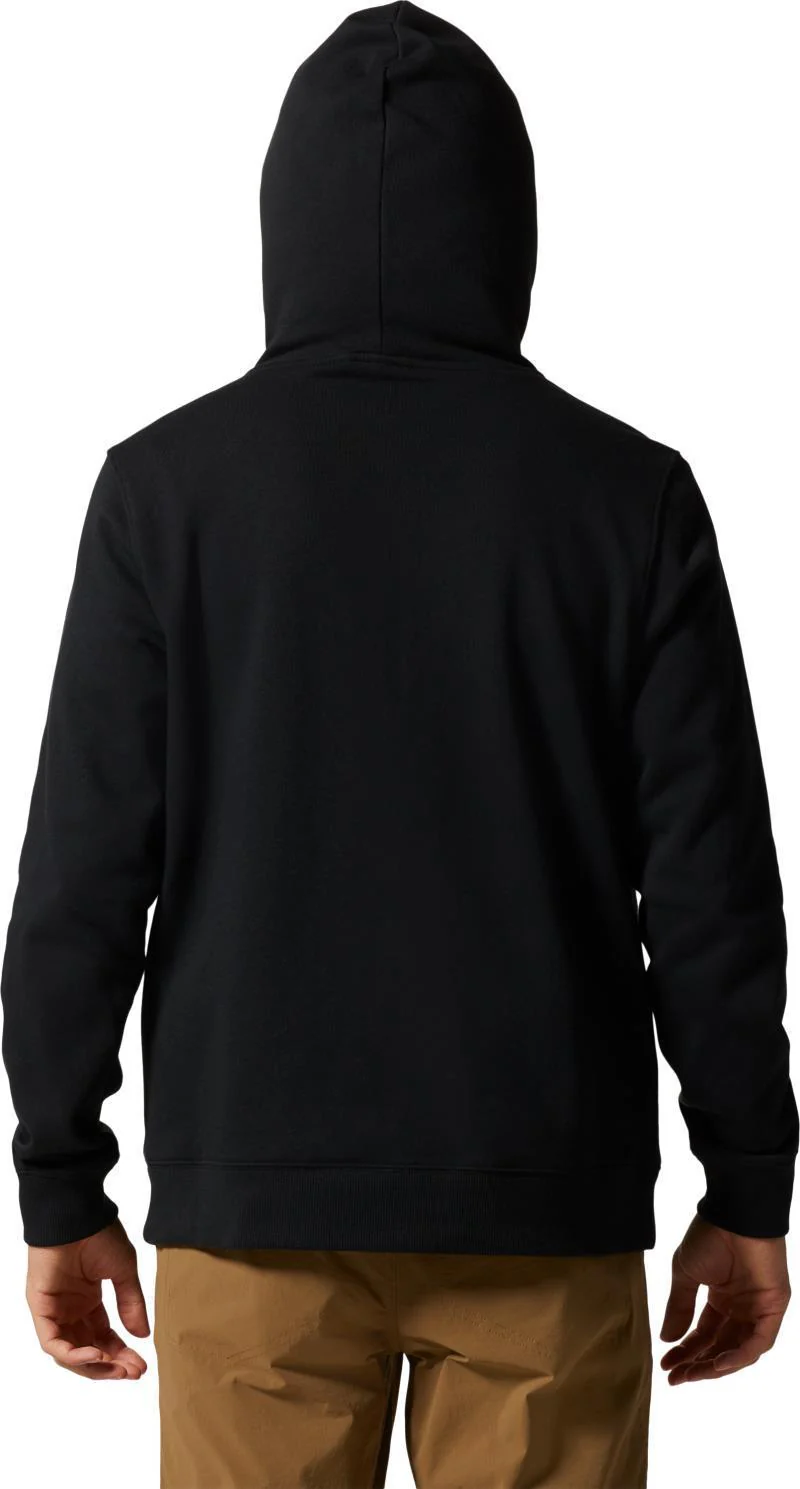 MHW Logo Full Zip Hoody - Mens - Image 22