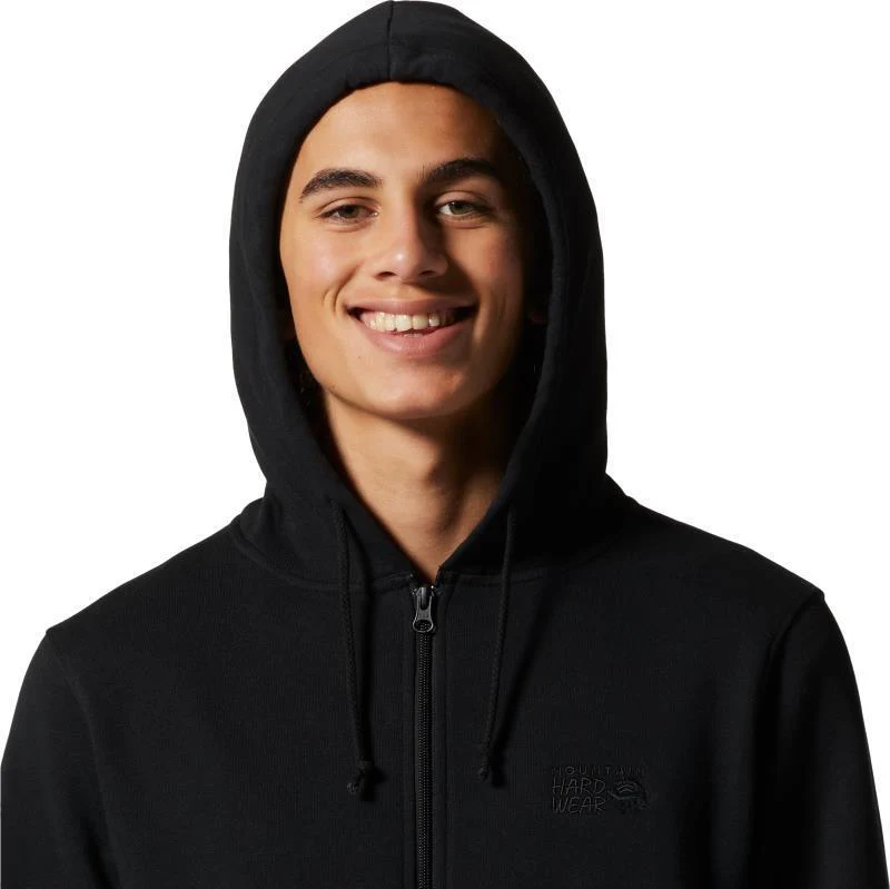 MHW Logo Full Zip Hoody - Mens - Image 23
