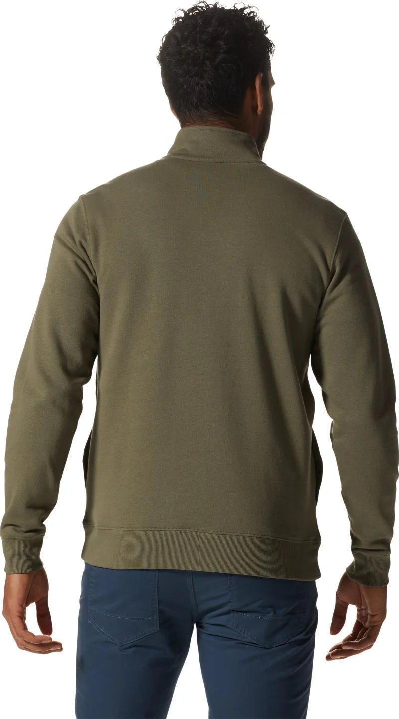MHW Logo Half Zip - Mens (Prior Season) - Image 10