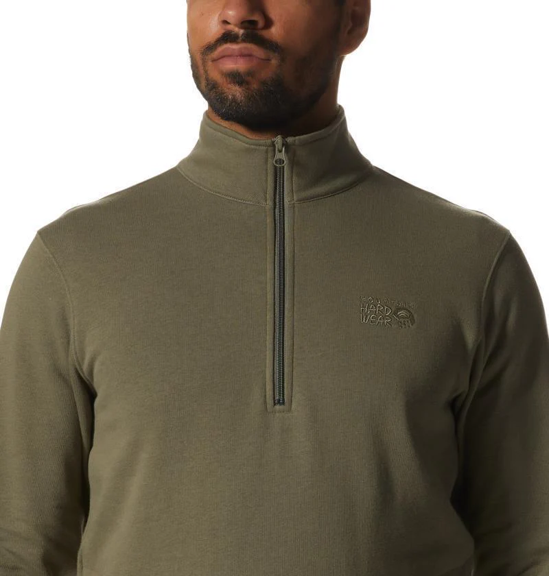 MHW Logo Half Zip - Mens (Prior Season) - Image 11