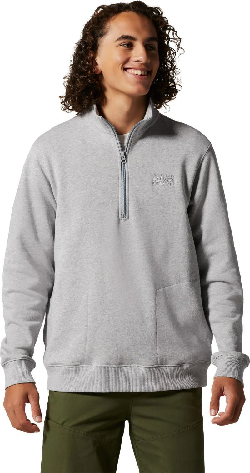 MHW Logo Half Zip - Mens (Prior Season) - Image 12