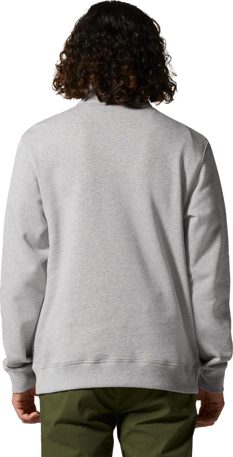 MHW Logo Half Zip - Mens (Prior Season) - Image 15