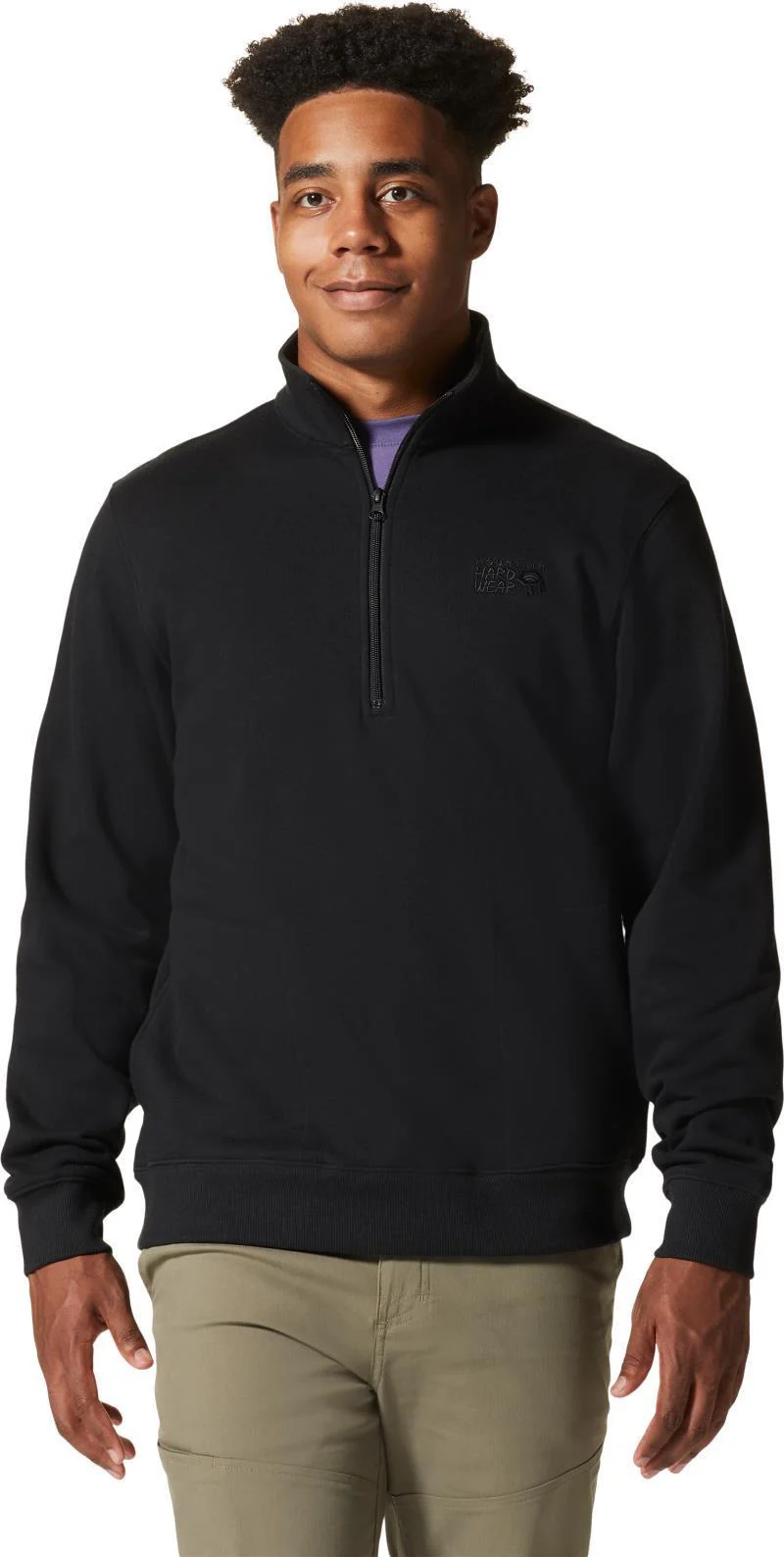 MHW Logo Half Zip - Mens (Prior Season) - Image 17