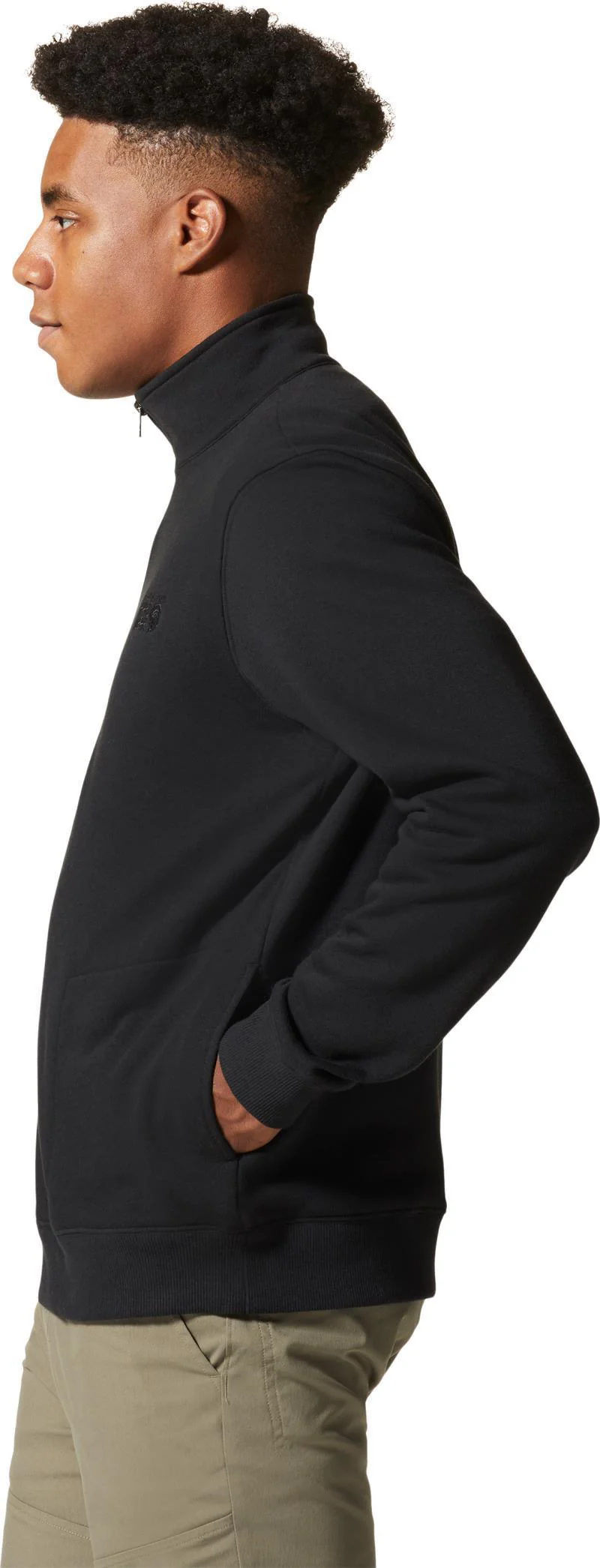 MHW Logo Half Zip - Mens (Prior Season) - Image 18