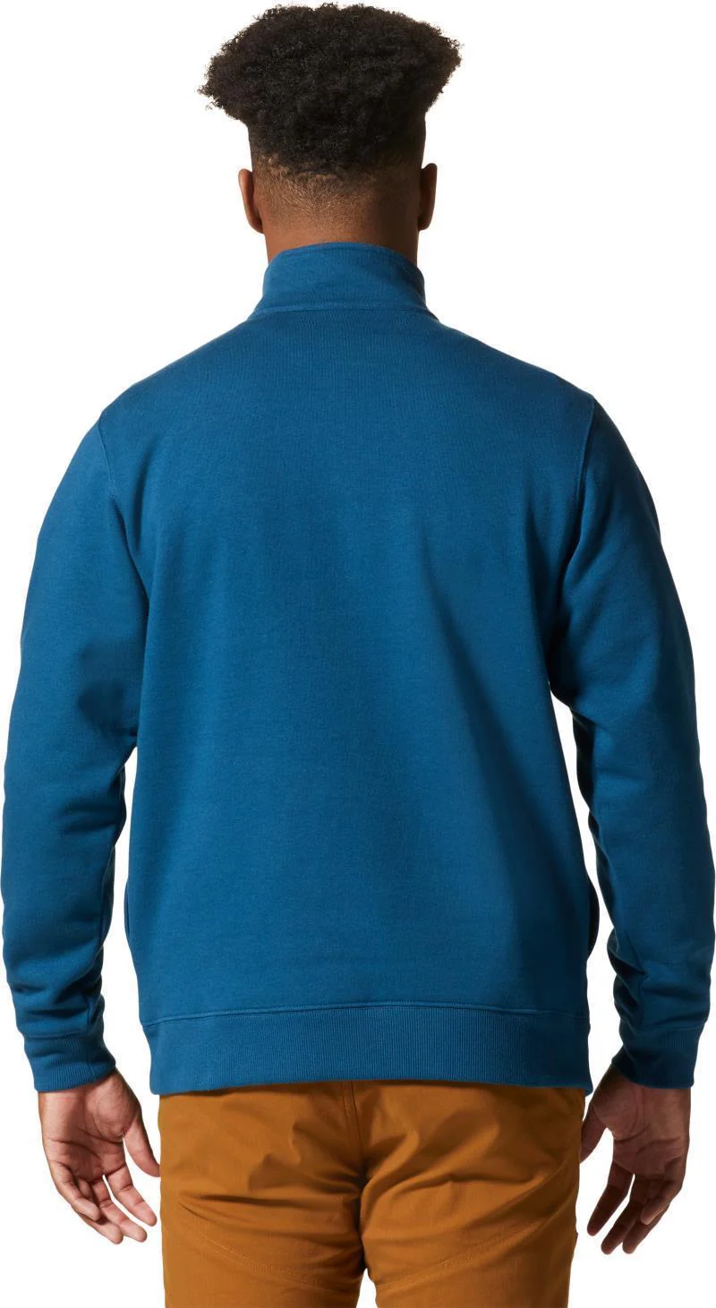 MHW Logo Half Zip - Mens (Prior Season) - Image 4