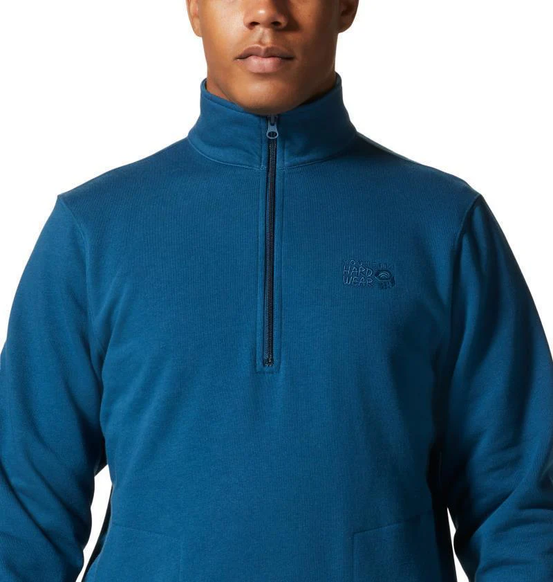 MHW Logo Half Zip - Mens (Prior Season) - Image 5