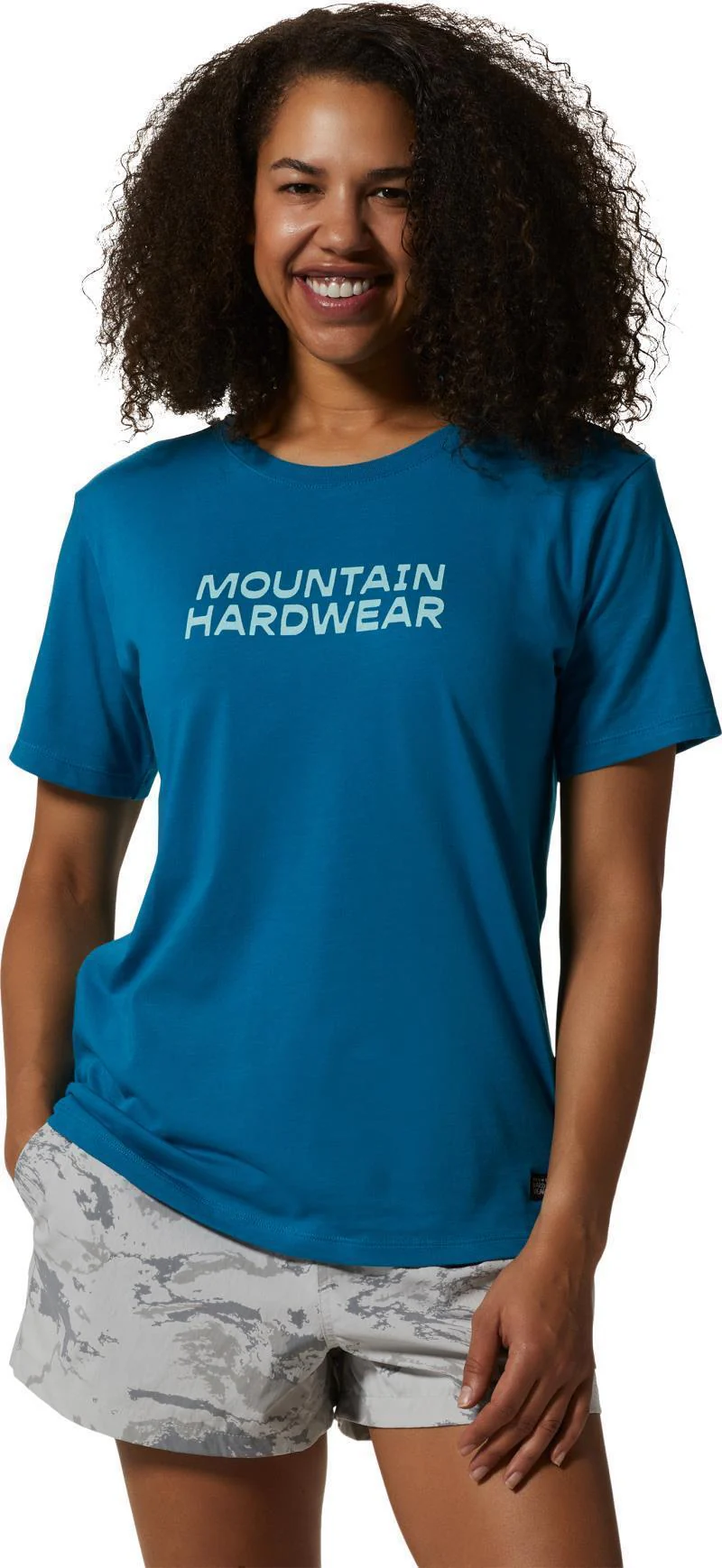 MHW Logo in a Box SS - Womens (Prior Season)