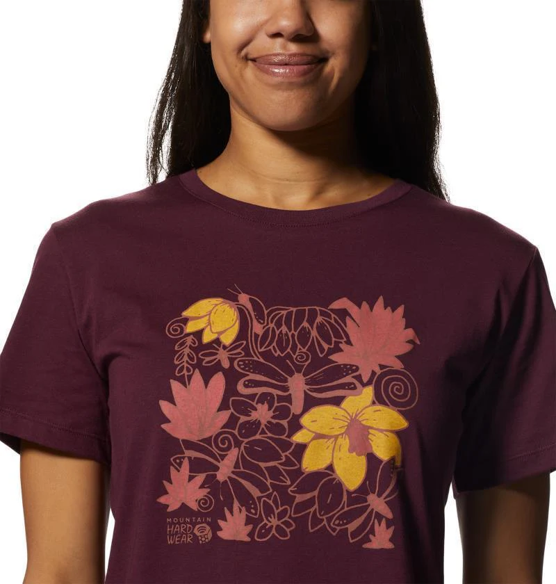 MHW Logo in a Box SS - Womens (Prior Season) - Image 11