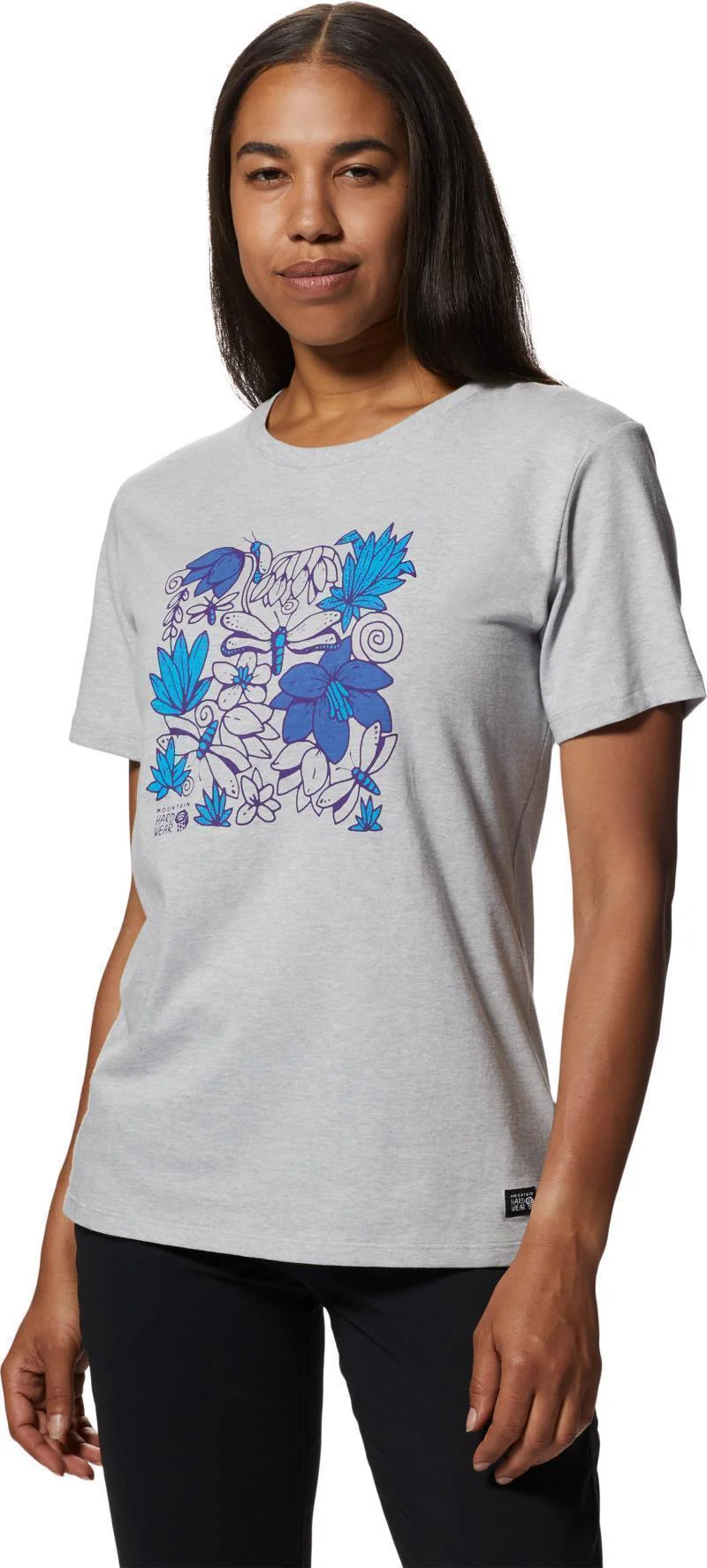 MHW Logo in a Box SS - Womens (Prior Season) - Image 12