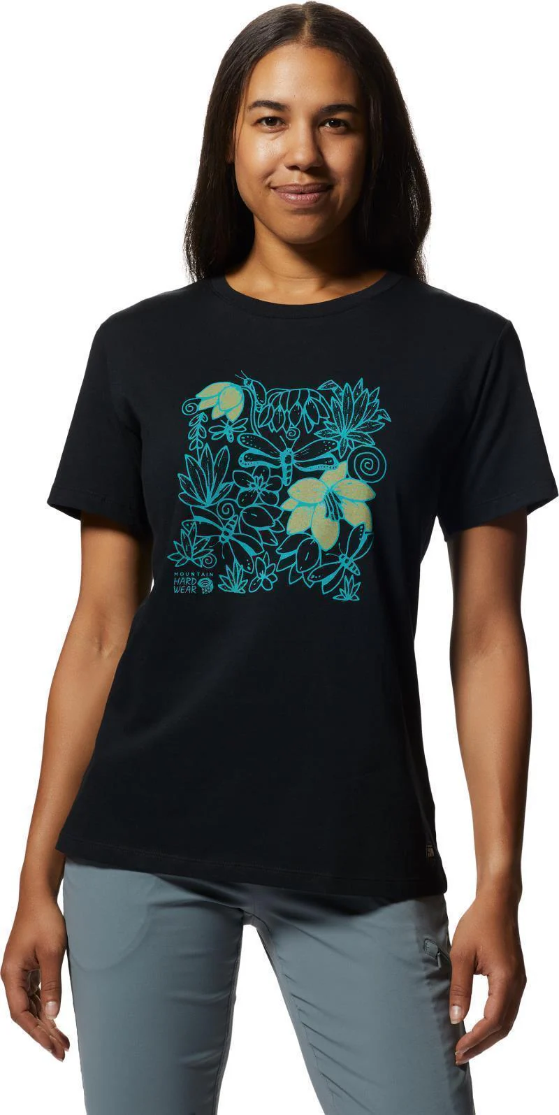 MHW Logo in a Box SS - Womens (Prior Season) - Image 16