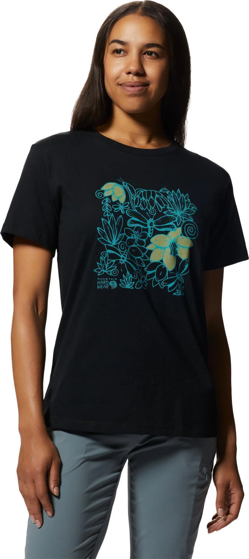 MHW Logo in a Box SS - Womens (Prior Season) - Image 17
