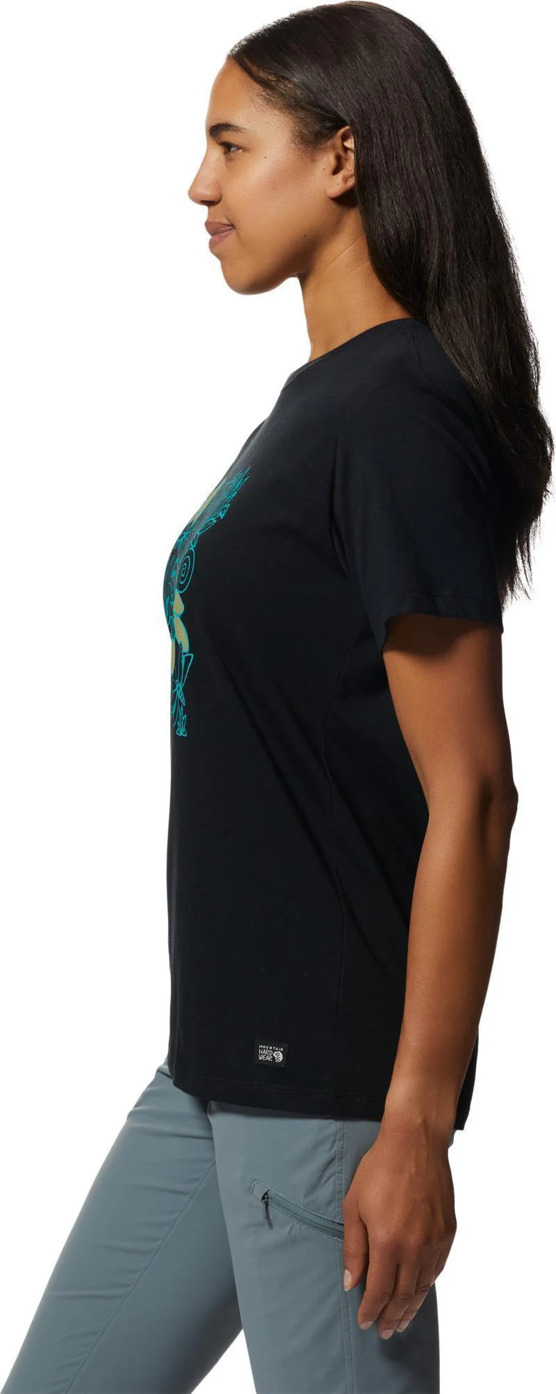 MHW Logo in a Box SS - Womens (Prior Season) - Image 18