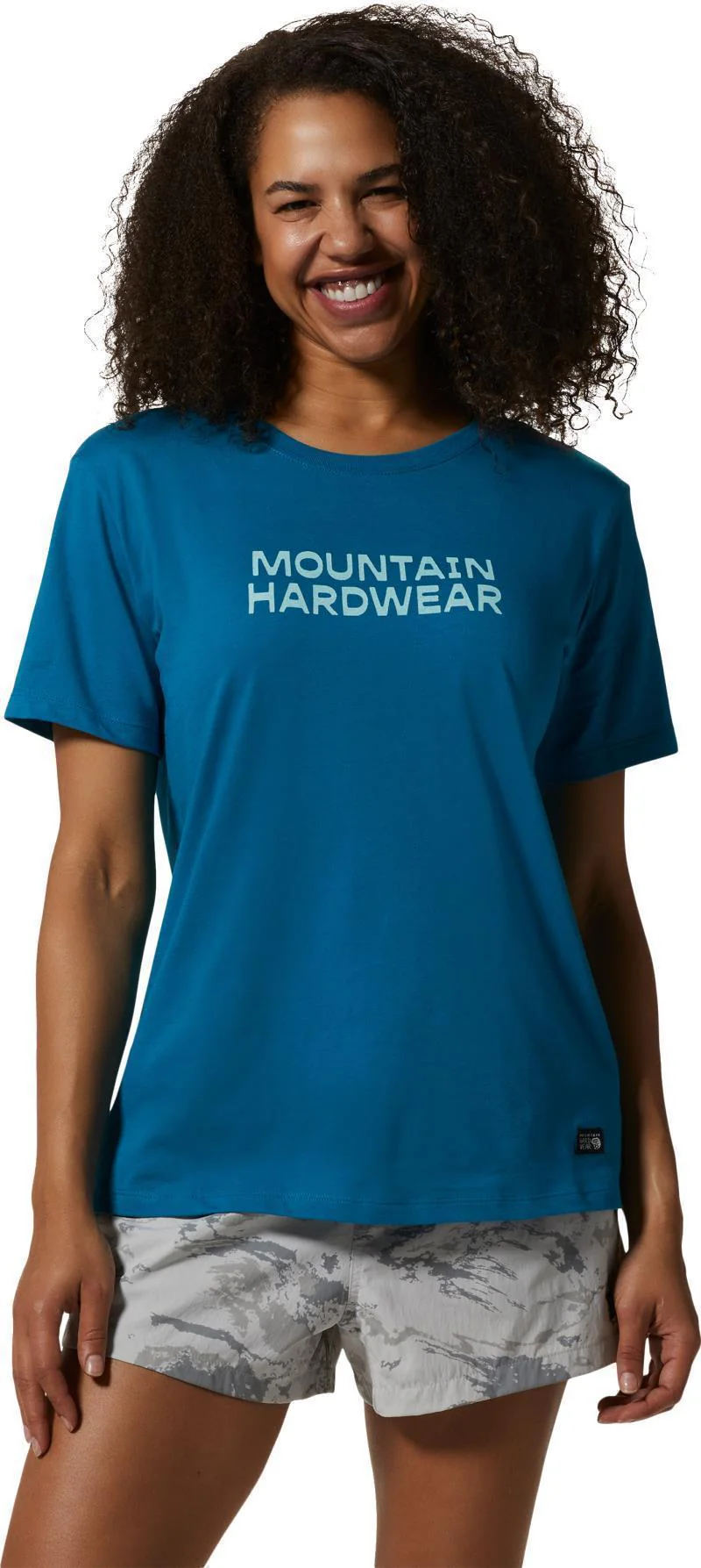 MHW Logo in a Box SS - Womens (Prior Season) - Image 2
