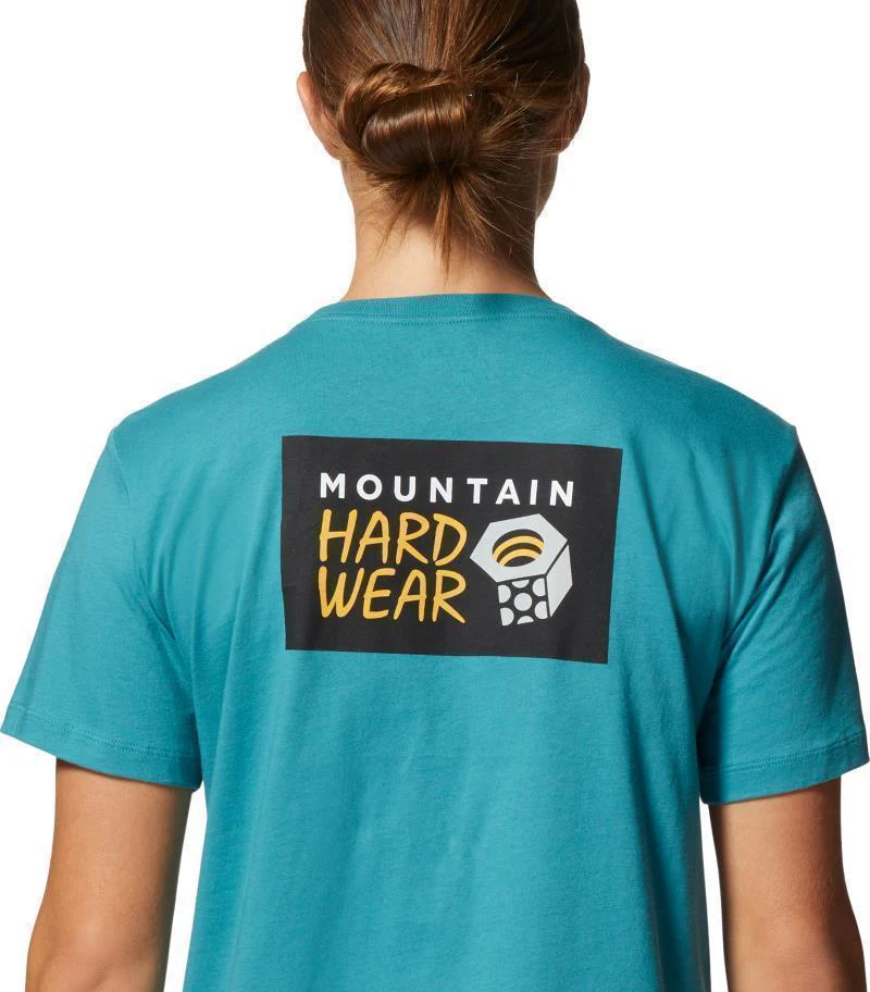 MHW Logo in a Box SS - Womens (Prior Season) - Image 25