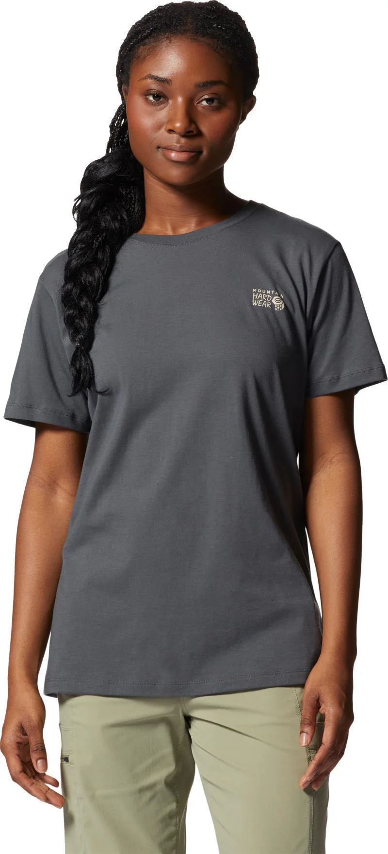 MHW Logo in a Box SS - Womens (Prior Season) - Image 26
