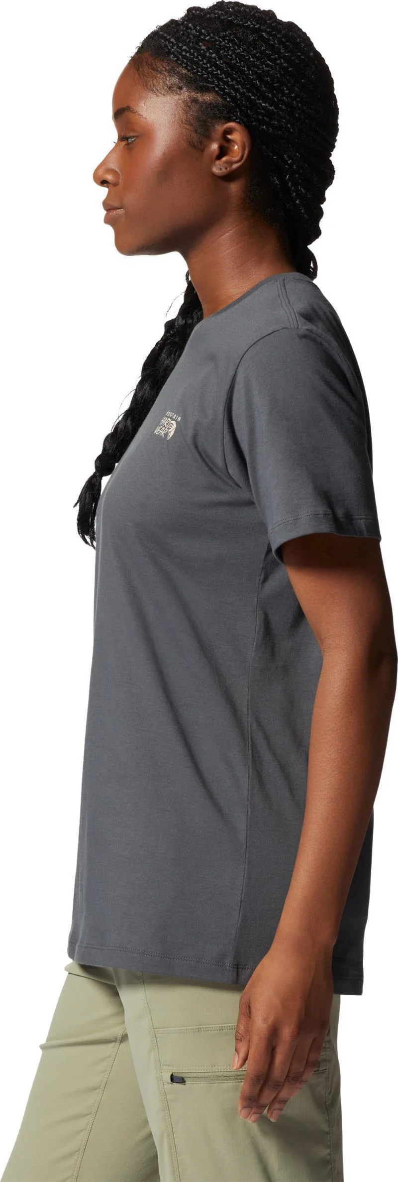 MHW Logo in a Box SS - Womens (Prior Season) - Image 27