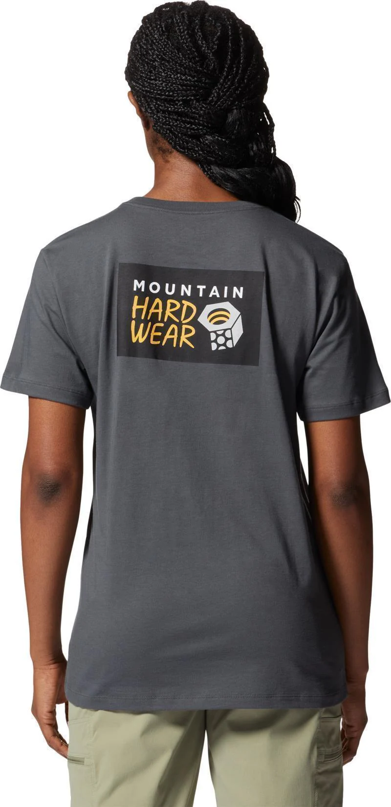 MHW Logo in a Box SS - Womens (Prior Season) - Image 28