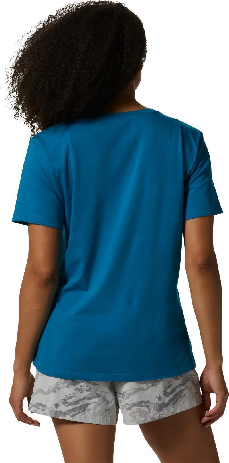 MHW Logo in a Box SS - Womens (Prior Season) - Image 4
