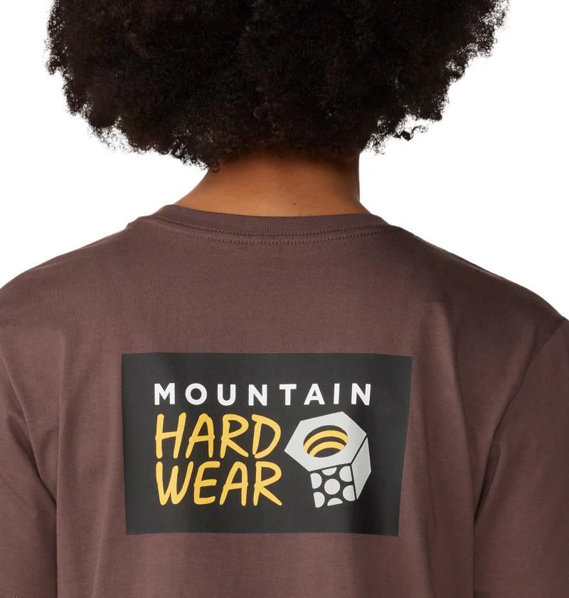 MHW Logo in a Box SS - Womens (Prior Season) - Image 56