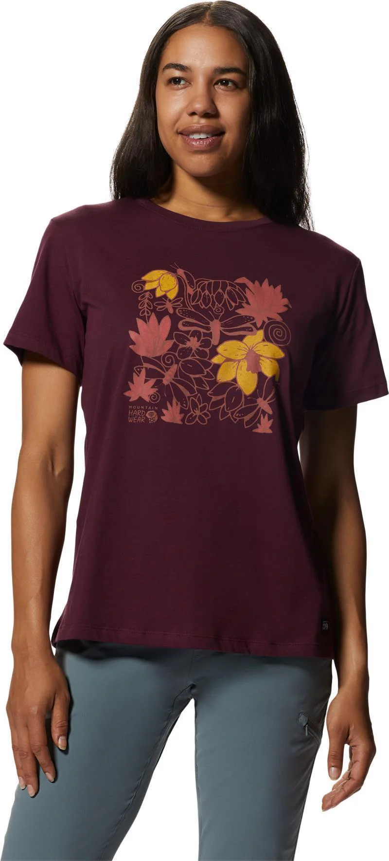MHW Logo in a Box SS - Womens (Prior Season) - Image 6