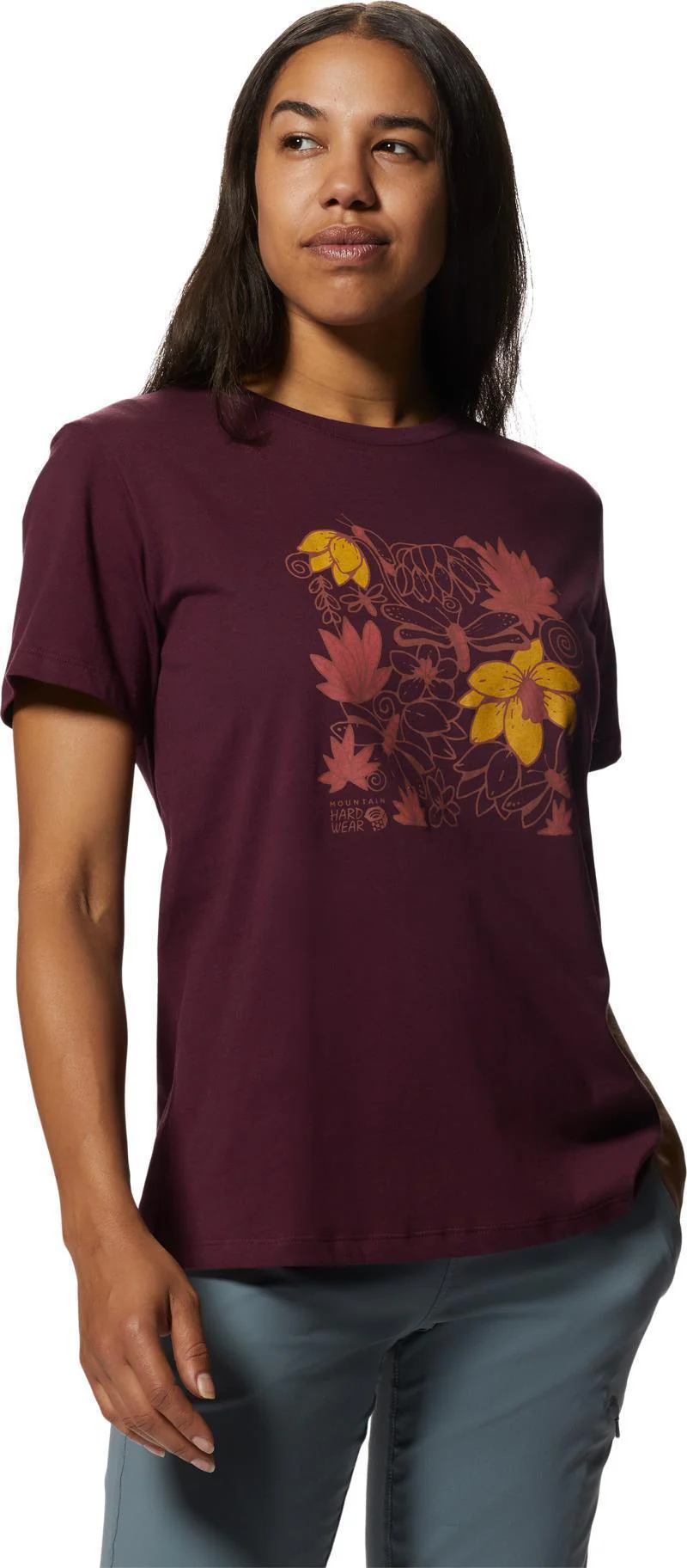 MHW Logo in a Box SS - Womens (Prior Season) - Image 7