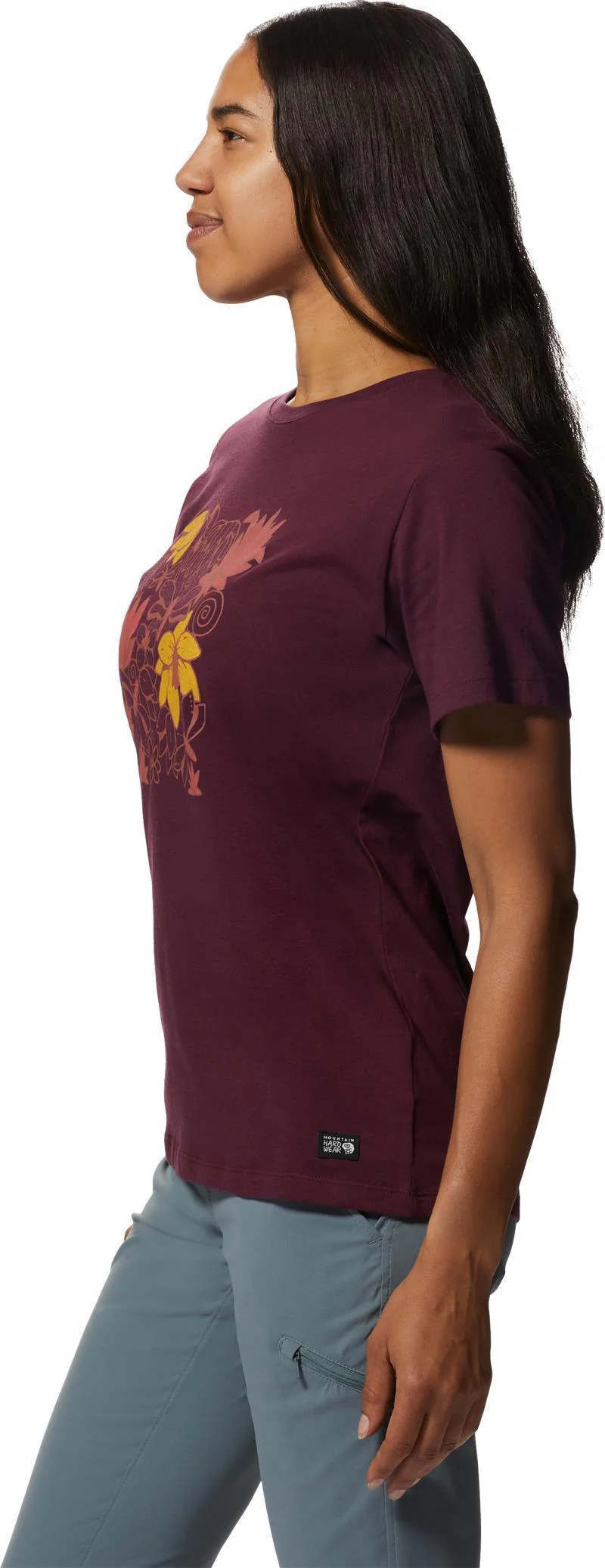 MHW Logo in a Box SS - Womens (Prior Season) - Image 8