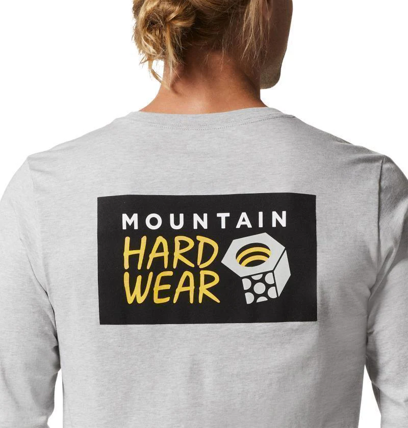 MHW Logo LS - Mens - Image 10