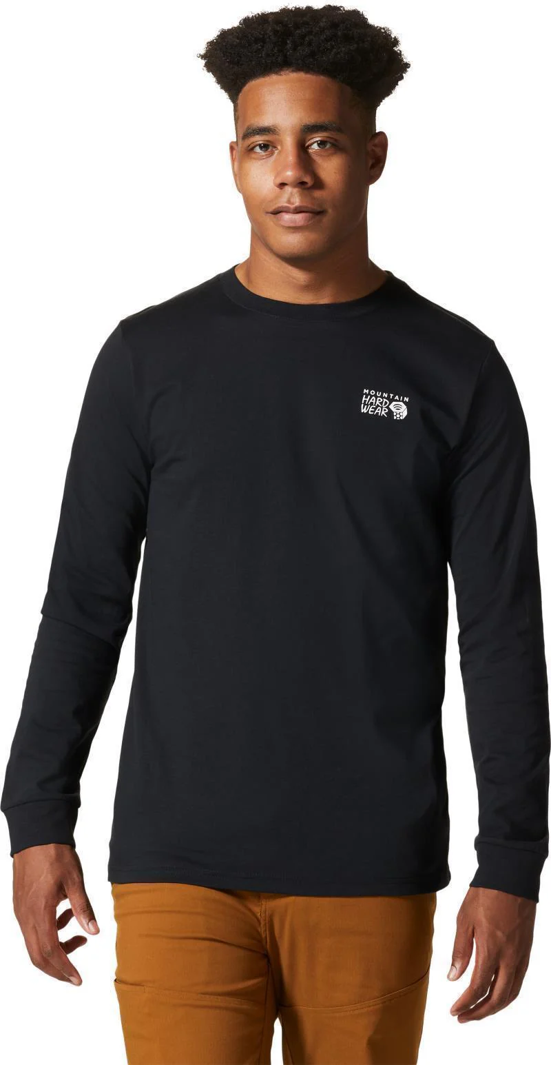 MHW Logo LS - Mens - Image 11