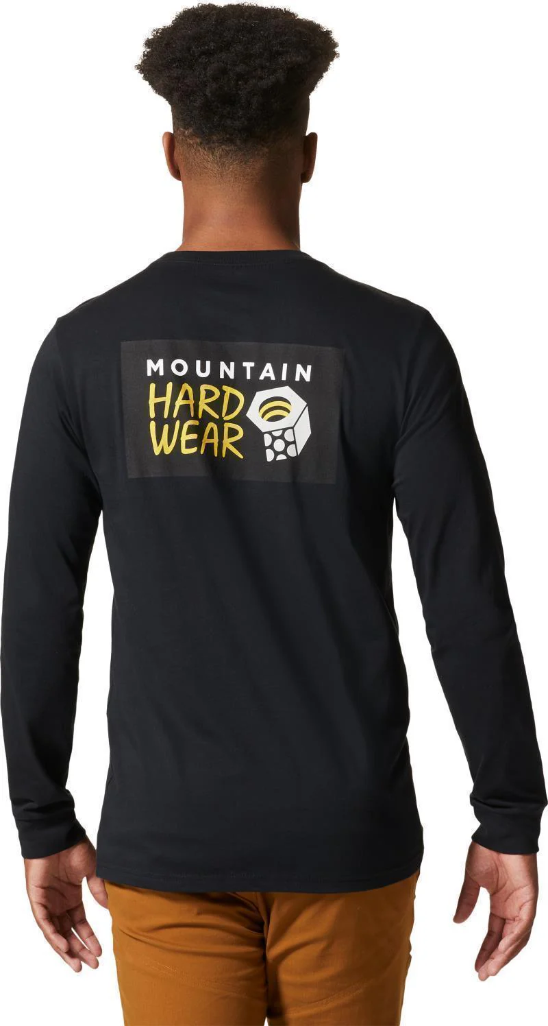 MHW Logo LS - Mens - Image 12