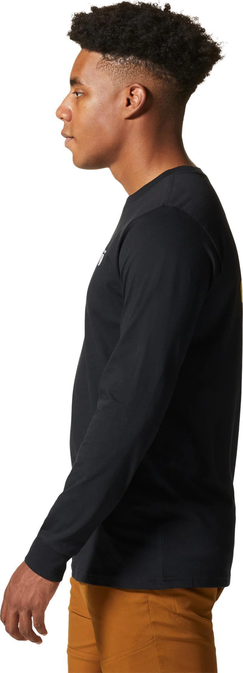 MHW Logo LS - Mens - Image 13