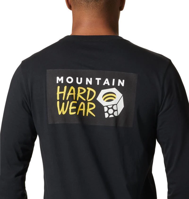 MHW Logo LS - Mens - Image 15