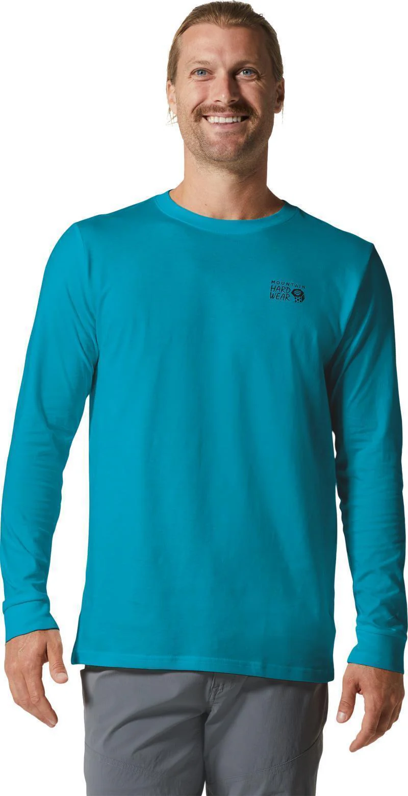 MHW Logo LS - Mens - Image 16
