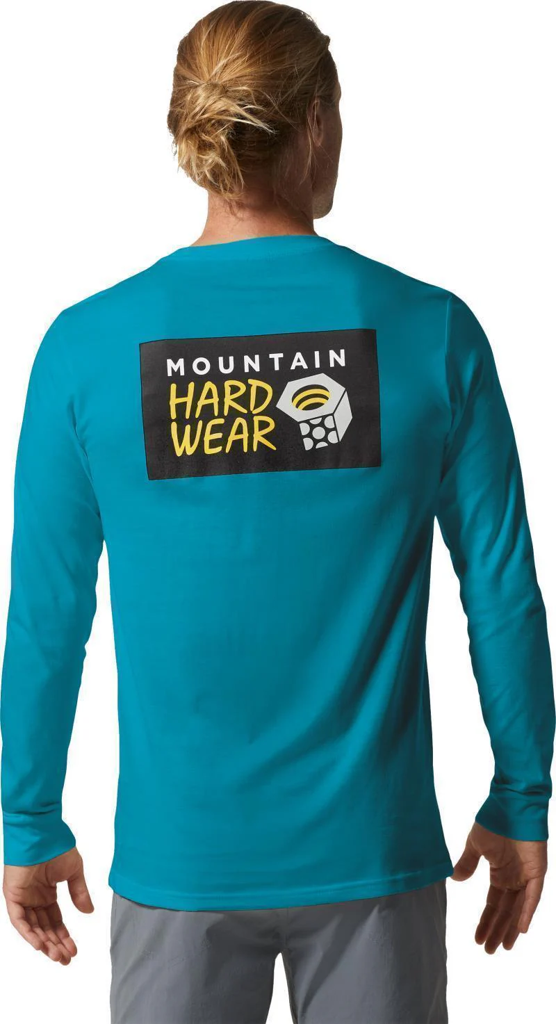 MHW Logo LS - Mens - Image 17