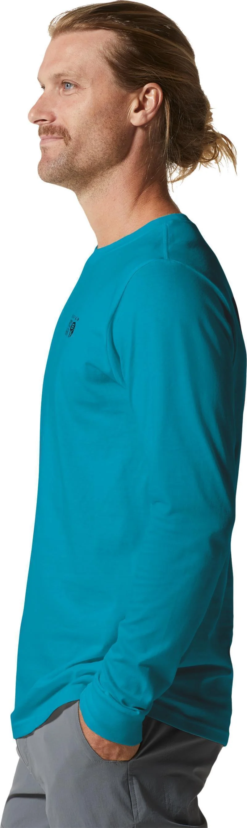 MHW Logo LS - Mens - Image 18