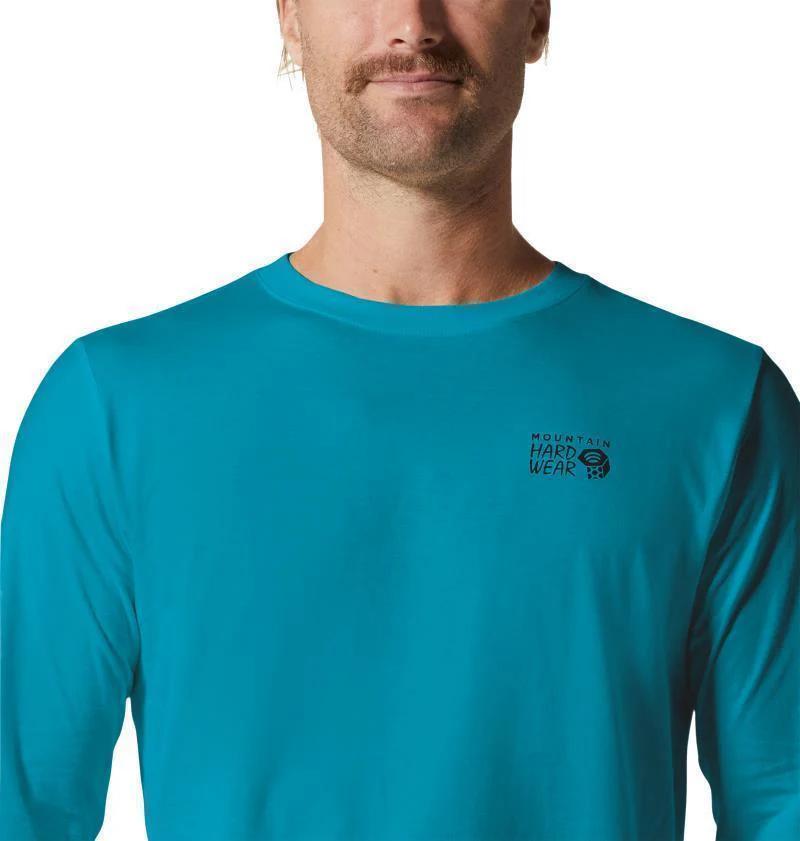MHW Logo LS - Mens - Image 19