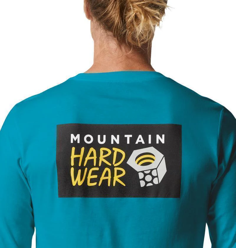 MHW Logo LS - Mens - Image 20