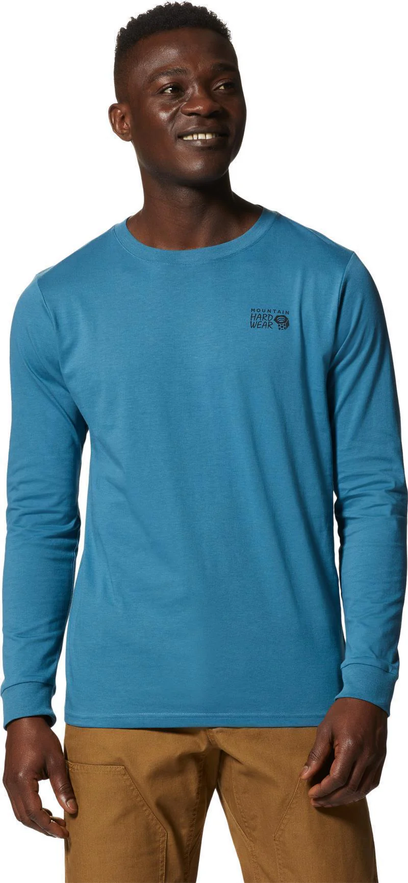 MHW Logo LS - Mens - Image 21
