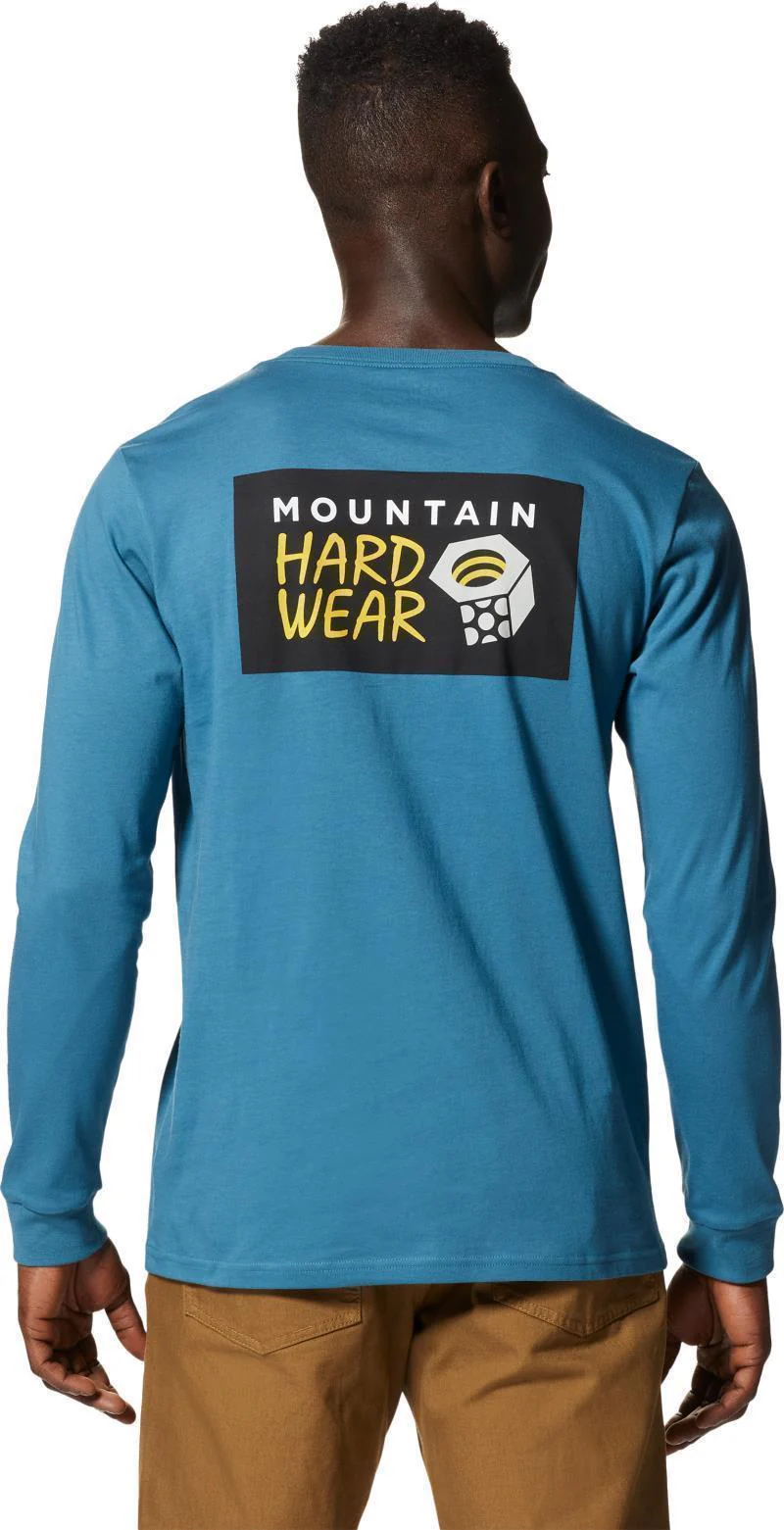 MHW Logo LS - Mens - Image 22