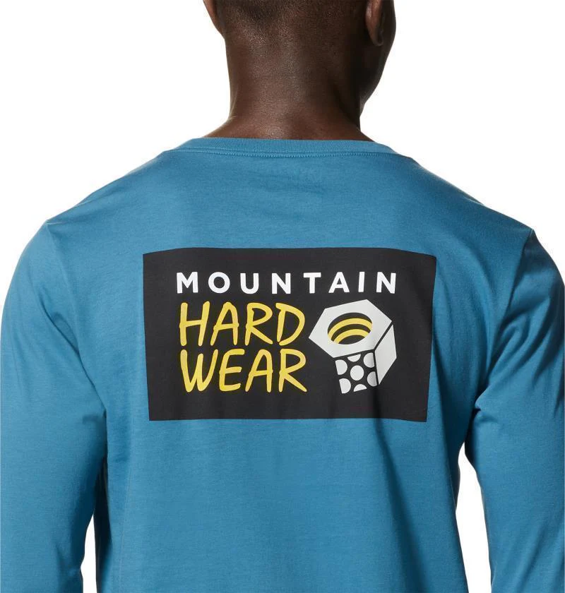MHW Logo LS - Mens - Image 24
