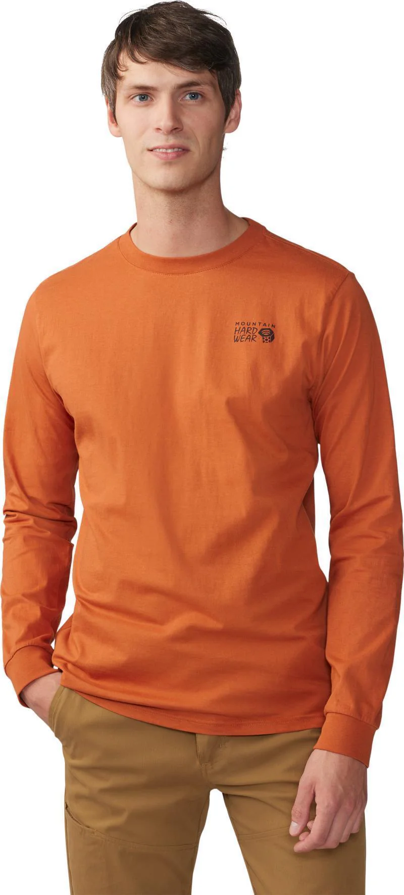 MHW Logo LS - Mens - Image 26