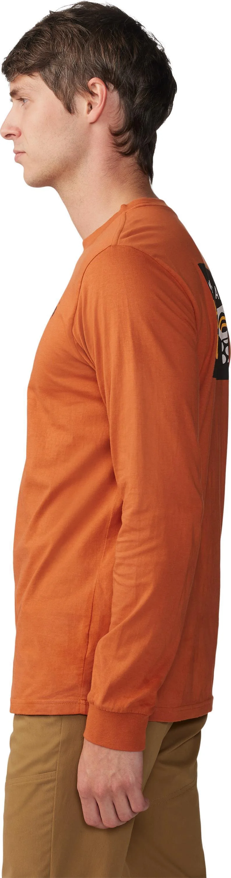 MHW Logo LS - Mens - Image 27