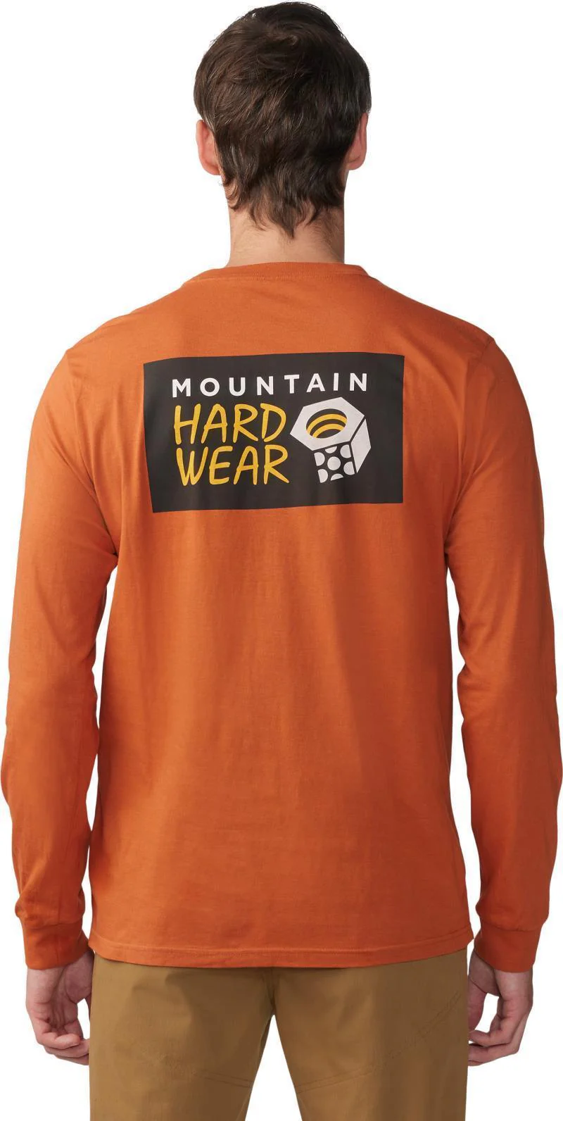 MHW Logo LS - Mens - Image 28