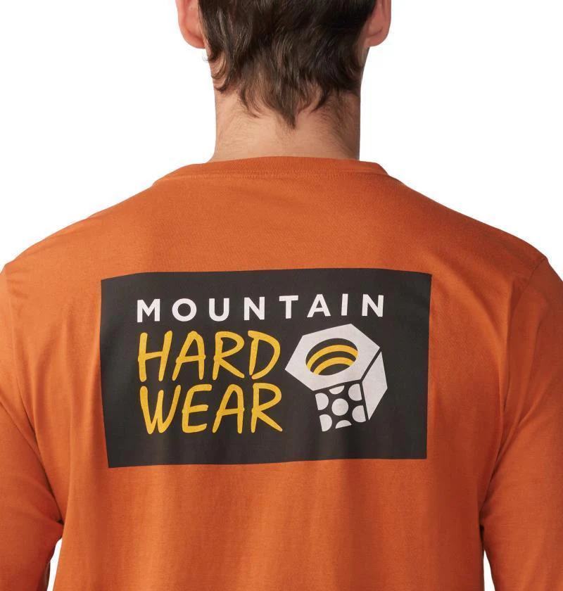 MHW Logo LS - Mens - Image 30
