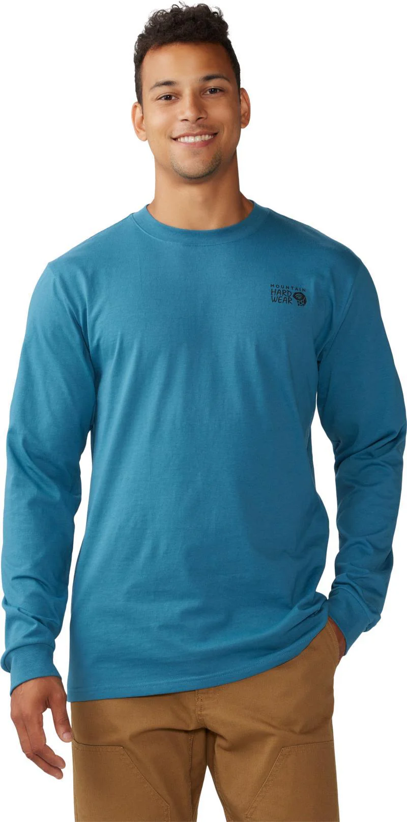 MHW Logo LS - Mens - Image 31