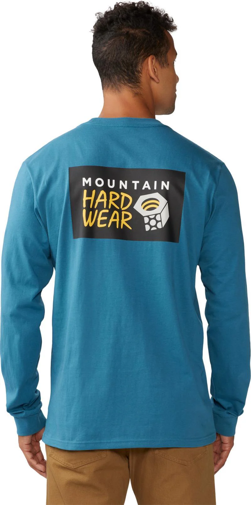 MHW Logo LS - Mens - Image 32