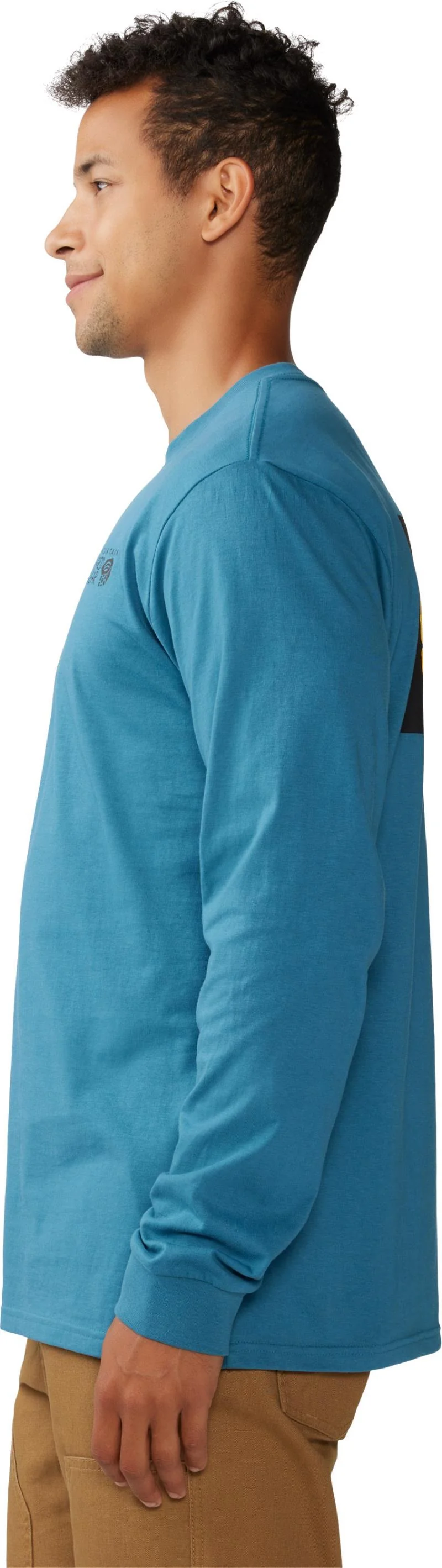MHW Logo LS - Mens - Image 33