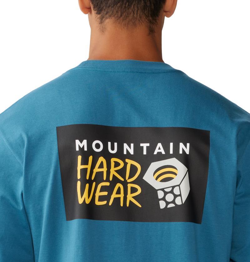 MHW Logo LS - Mens - Image 35